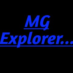 MG Explorer