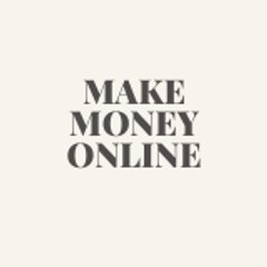 Make Money Online