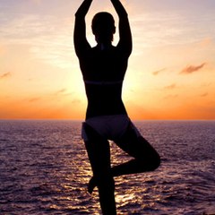 Yoga master