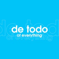 de todo - of everything