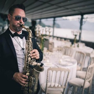 Barkley Saxophone