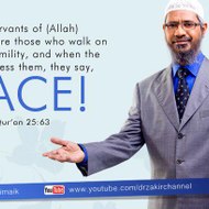 Islamic lecture and video