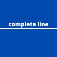complete line