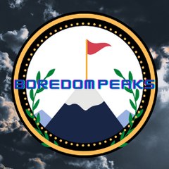 Boredom Peaks