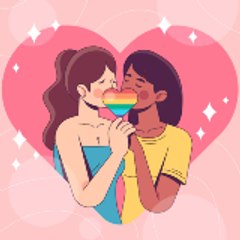 Girls Love is True
