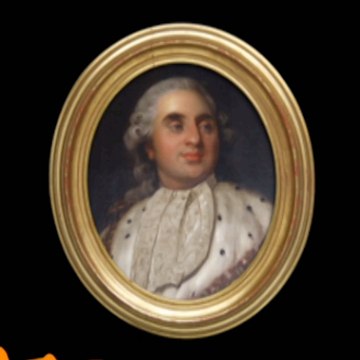 Les rois de France