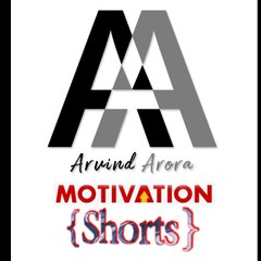 A2 Motivation {Arvind Arora} #Shorts