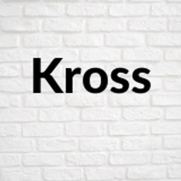 Kross