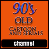 90's old cartoon and serials