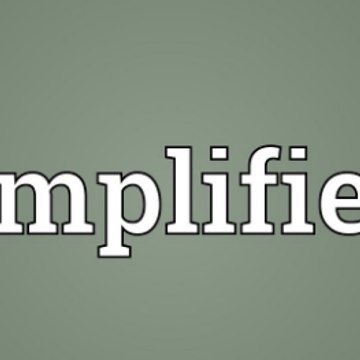 SIMLIFIED