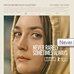 Never Rarely Sometimes Always [[ＭＯＶＩＥ]] 2020