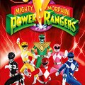 Mighty Morphin Power Rangers