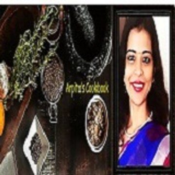 Arpita's Cookbook