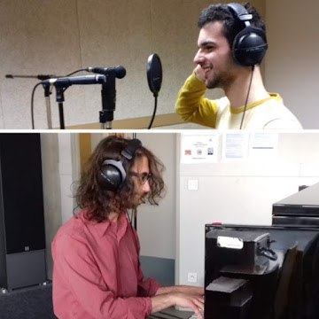 René et Xavier
