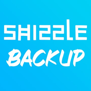 Shizzle Backup