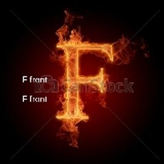 F front