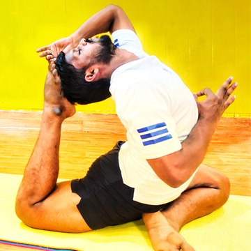 yoga with gnani
