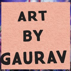 ART BY GAURAV