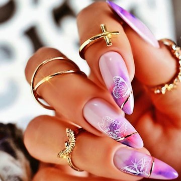 Nail Art Creations