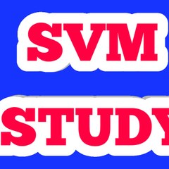 SVM STUDY