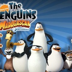 The Penguins Of Madagascar, Futurama