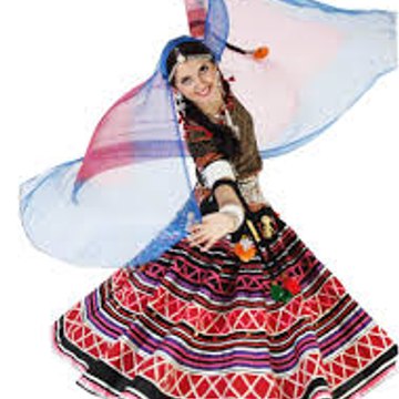 Kalbelia Dancer