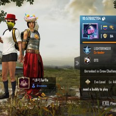 PUBG GAMING
