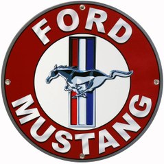 FORD MUSTANG CLUB