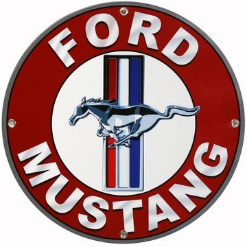 FORD MUSTANG CLUB