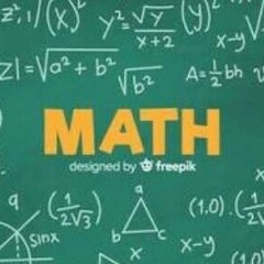 Easy maths