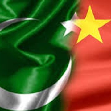 PAK CHINA Brothers