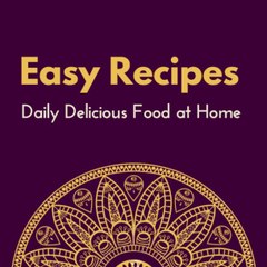 Easy Recipes