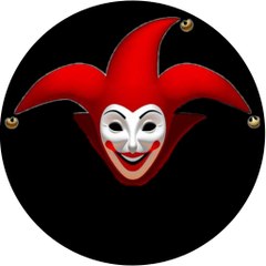 Funny joker