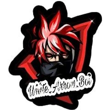 White Arrow Boi