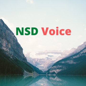 Nsd Voice