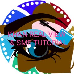 KHAN REAL VIEW & SME TUTORIAL