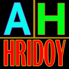 A. H. HRIDOY