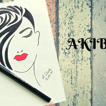AKIBUKI Sayan's Drawing Canvas
