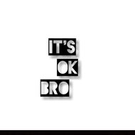IT'S OK BRO