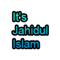 Jahidul Islam