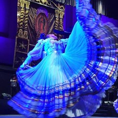 Danza Folklórica Mexicana