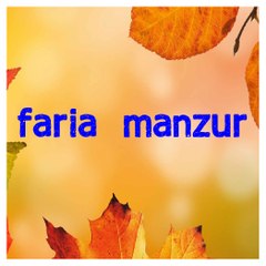 Faria manzur