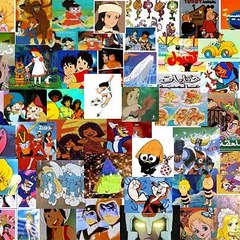 رسوم كرتون عرب