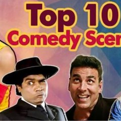 Comedy scene