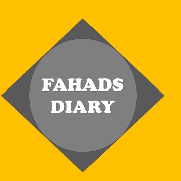 FAHADS DIARY