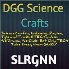DGG science crafts