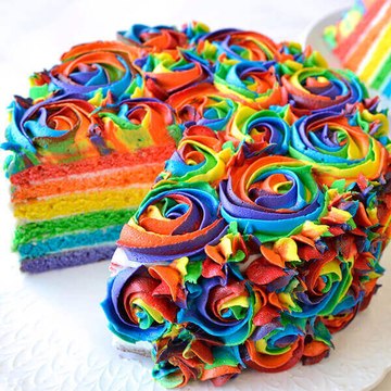 Easy Cakes Decorating Ideas