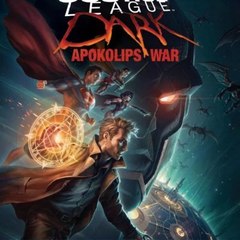 J U S T I C E  L E A G U E DARK APOKOLIPS WAR ＦＵＬＬ