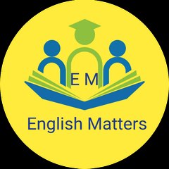 English Matters