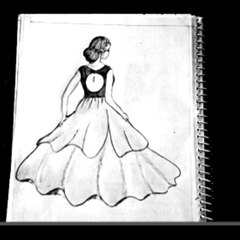 Drawing with Roshni
